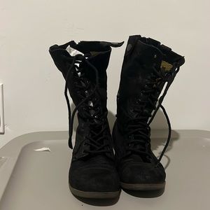 Used boots
